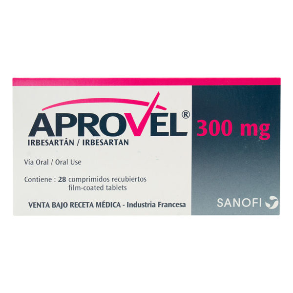 Aprovel №20 crv 300mg