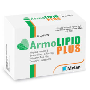 Armolipid Plus №60 crv