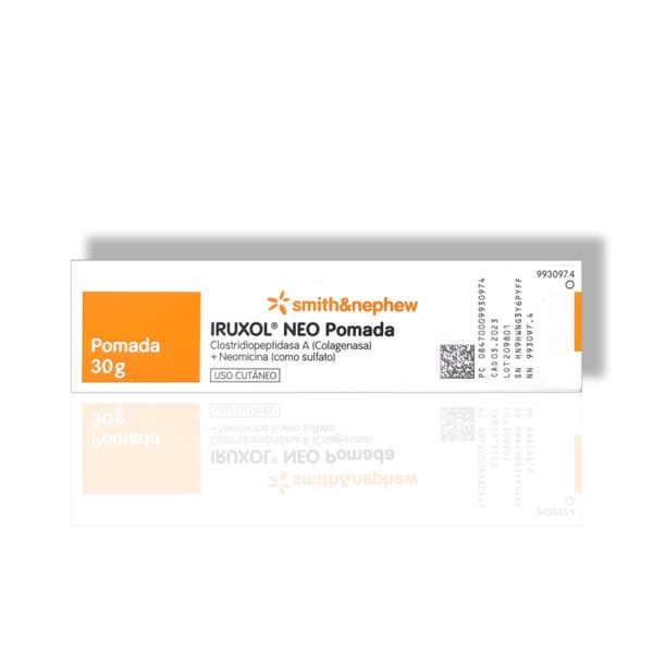 Iruxol NEO ung 30g