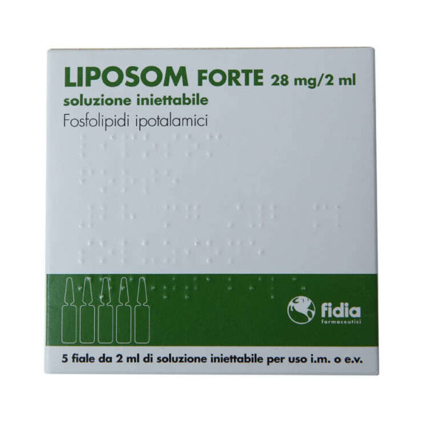 Liposom Forte IM EV 5f №10