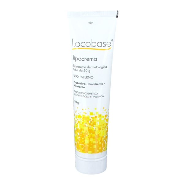 Locobase Lipo 50g unguento