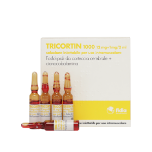Tricortin 1000 IM 5F 2ml