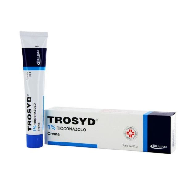 Trosyd 1% Tioconazolo crema 30g